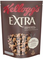 Céréales Extra Pepites Kellogg's Chocolat Noisettes - Produit - fr