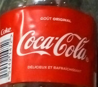 Coca-Cola Original Taste - Produit - fr